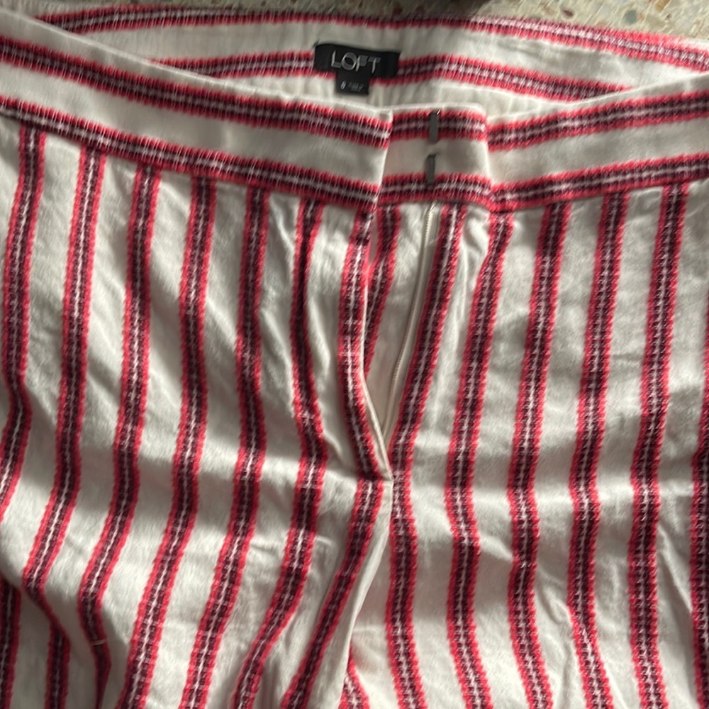 Loft shorts